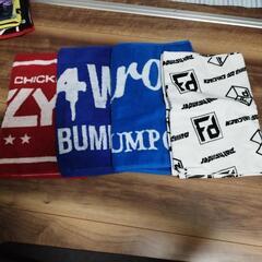 BUMP OF CHICKEN グッズ　タオル