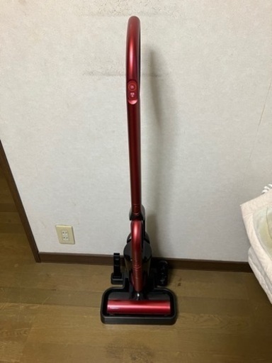 年内で破棄予定✨掃除機　TOSHIBA