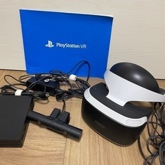 プレステVR箱無し