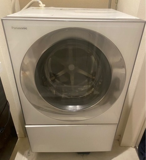洗濯乾燥機パナソニックNA-VG1400L 2019年製