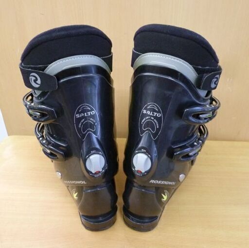 ROSSIGNOL/ロシニョール スキーブーツ SALTO G ブラック 28-28.5 cm