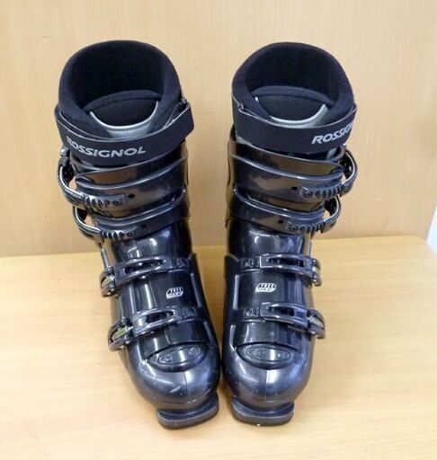 ROSSIGNOL/ロシニョール スキーブーツ SALTO G ブラック 28-28.5 cm