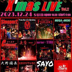 ～2023年度 X’mas☆LIVE～　Vol.2　2023.1...