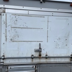 倉庫　物置　コンテナ　道具入れ　ボディ