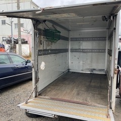 倉庫　物置　コンテナ　道具入れ　ボディ