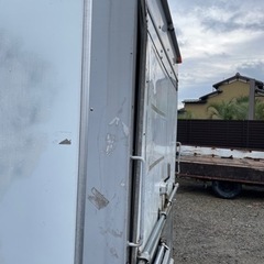 倉庫　物置　コンテナ　道具入れ　ボディ