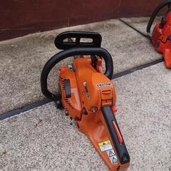 共立 チェーンソー   CS270w
