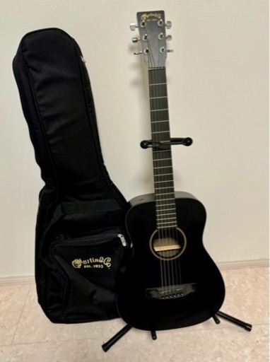 Little Martin LX BLACK ミニアコースティックギター