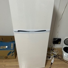 冷凍冷蔵庫  アビテラックスAR-143E  値段相談可