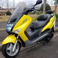 原付二種　マジェステイF1 125cc 輸入車