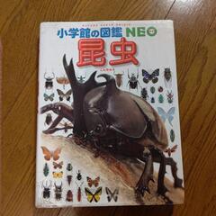【無料】図鑑NEO 昆虫