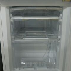 アイリスオーヤマ　２ドア冷蔵庫　IRSD-14A-W　2022年製　142L