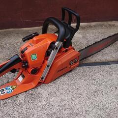 共立チェーンソー  CS356