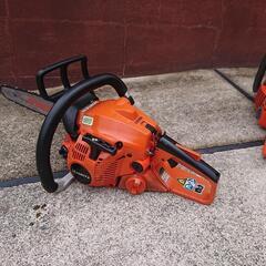 共立チェーンソー  CS356