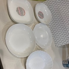 ヤマザキ皿6枚