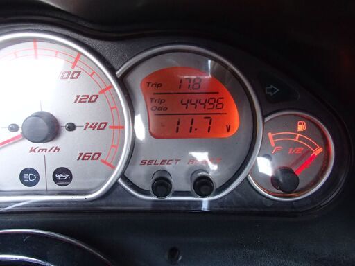 不具合無し。自賠責R6.8月まで ヤマハ MAJESTY マジェスティC250 SG03J