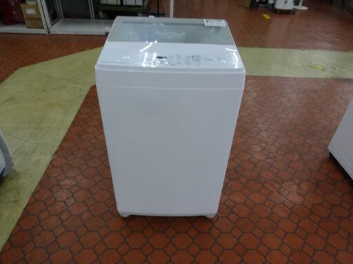 ID 377301　洗濯機6K　ニトリ　２０１９年　NTR60