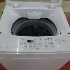 ID 377301　洗濯機6K　ニトリ　２０１９年　NTR60