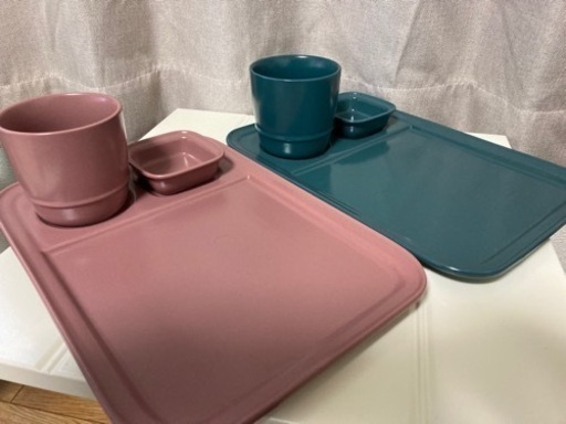 【売ります】食器セット　カップル