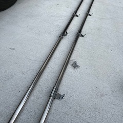 ハイエース　サイドバー　1800mm