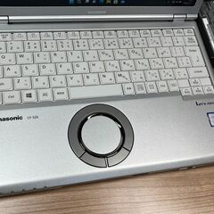 DVDモデル＞ 1043 軽量 Panasonic レッツノート CF-SZ6 8GB / SSD 256