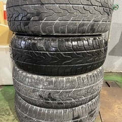 ジムニーシエラ　205/70R15 ジオランダーHT