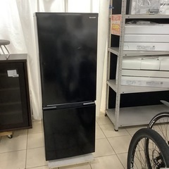 ★ 【購入前コメント必須】SHARP 冷蔵庫　2022年製 SJ-18E2-B SHARP シャープ 冷蔵庫 SJ-18E2-B 2022年製 179L