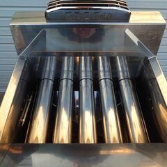 ＜取引中＞★【サミー工業】ガスフライヤー SF-23［一槽式］ ＬＰＧ(プロパンガス)★ 取引中＞☆【サミー工業】ガスフライヤー SF-23［一槽式］ LPG