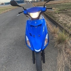 スズキ　アドレスV125S