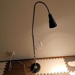 IKEA　LEDライトスタンド　間接照明