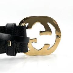 Gucci表参道店購入！Gucciggバンブーバックルベルト