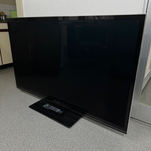 Panasonic  パナソニック　 テレビ　54インチ　TH-P54VT2   2012年製