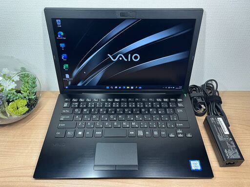 お買い得品＞1162 ノートパソコン VAIO Pro VJPG  i5/8GB/SSD 256GB/Office付け Windows11