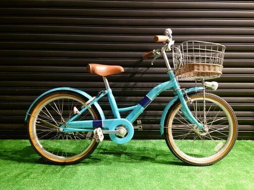 【子供用自転車20インチ】AEONBIKE イオンバイク SCALARESTYLE スカラーレスタイル【引取限定・現状渡し】三重県