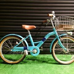 【子供用自転車20インチ】AEONBIKE イオンバイク SCA...