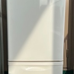 Panasonic 2014年製　ノンフロン冷凍冷蔵庫