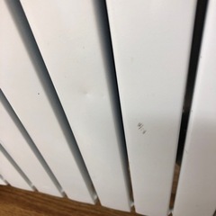 安心の6ヶ月保証付き！！【DeLonghi（オイルヒーター）】取りに来れる方限定！売ります！