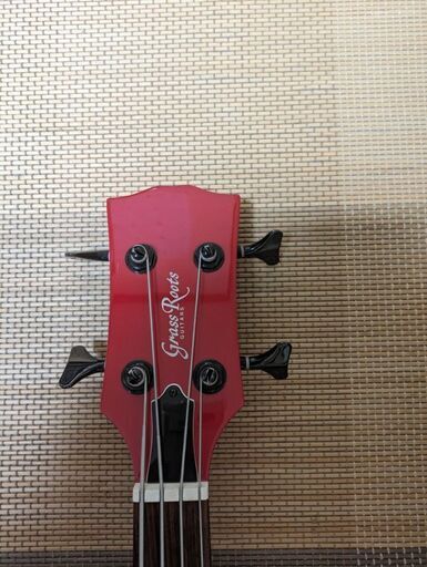 ベース グラスルーツ LUNASEA Jモデル Grass roots G-JV-58 LUNA SEA J