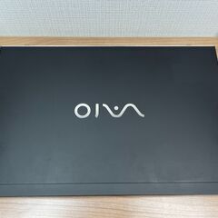 美品＞ 1163 ノートパソコン VAIO Pro VJPG i5/8GB/SSD 256GB/Office 