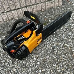 リョービ ESK-2730 エンジンチェーンソー【野田愛宕店】【店頭取引限定】【中古】ITBA5VXLJ13C リョービ ESK-2730 エンジンチェーンソー【野田愛宕店】【店頭取引限定