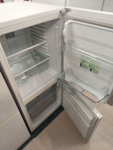 TWINBIRD　冷凍冷蔵庫　110L　HR-E911