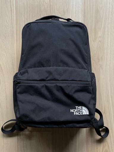THE NORTH FACE ◇ノースフェイス メトロデイパック METRO DAYPACK リュック NMW81658 ブラック