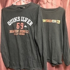 クイックシルバー　セット売り