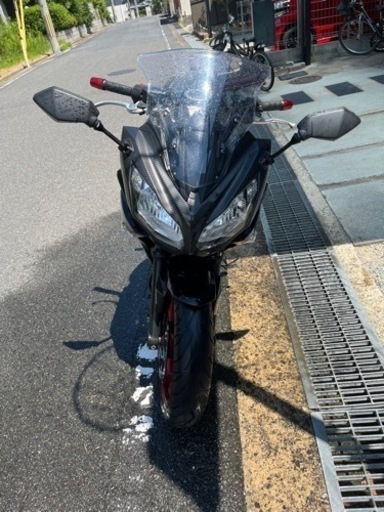 ニンジャ400