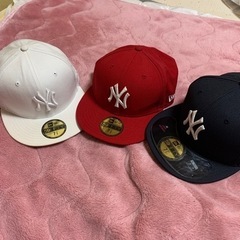 ニューエラ　NEWERA キャップ　3個セット