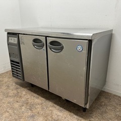 フクシマ　業務用　台下冷凍冷蔵庫　２１６L　コールドテーブル　２...