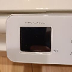 【ジャンク品】brother MFC-J727D