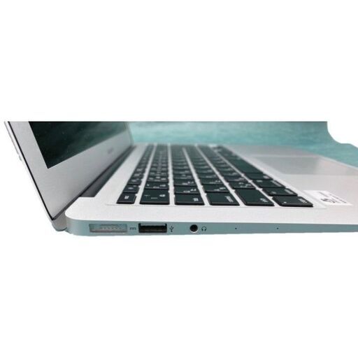 Macbook air M2 8gb ssd 256gb ( 充放電回数20) 極美品】大人気Apple