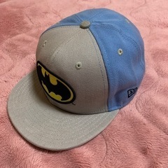 ニューエラ　NEWERA キャップ　バッドマン