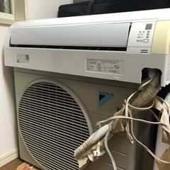 エアコン　冷房暖房